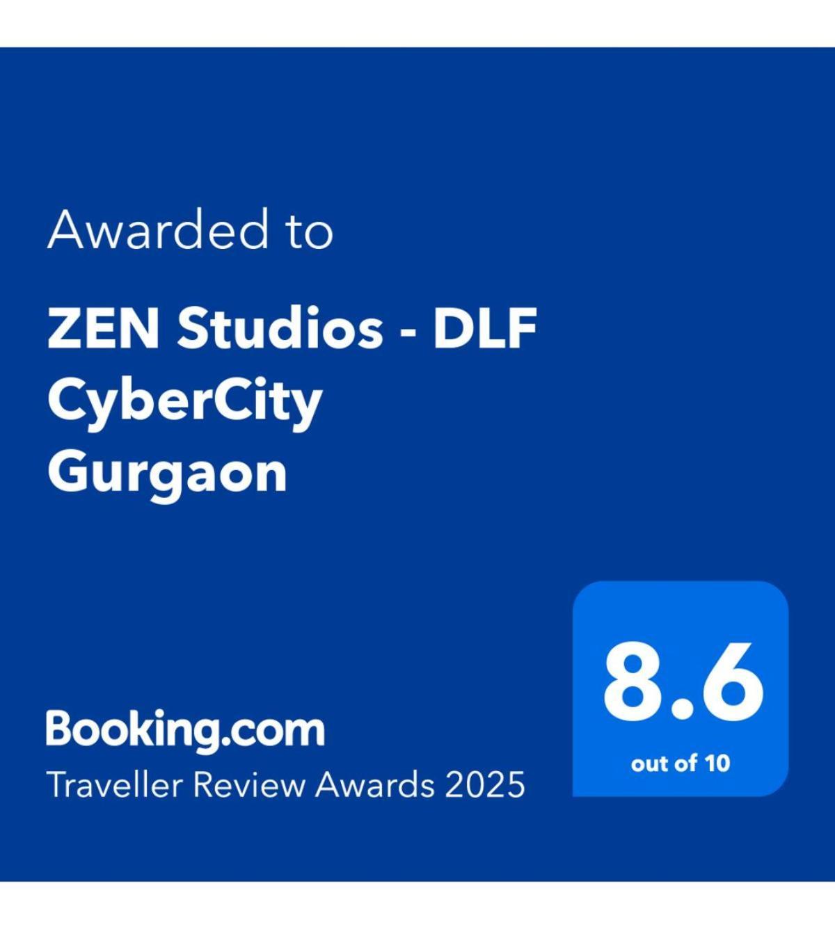 ZEN Studios - DLF CyberCity Gurgaon Exterior foto